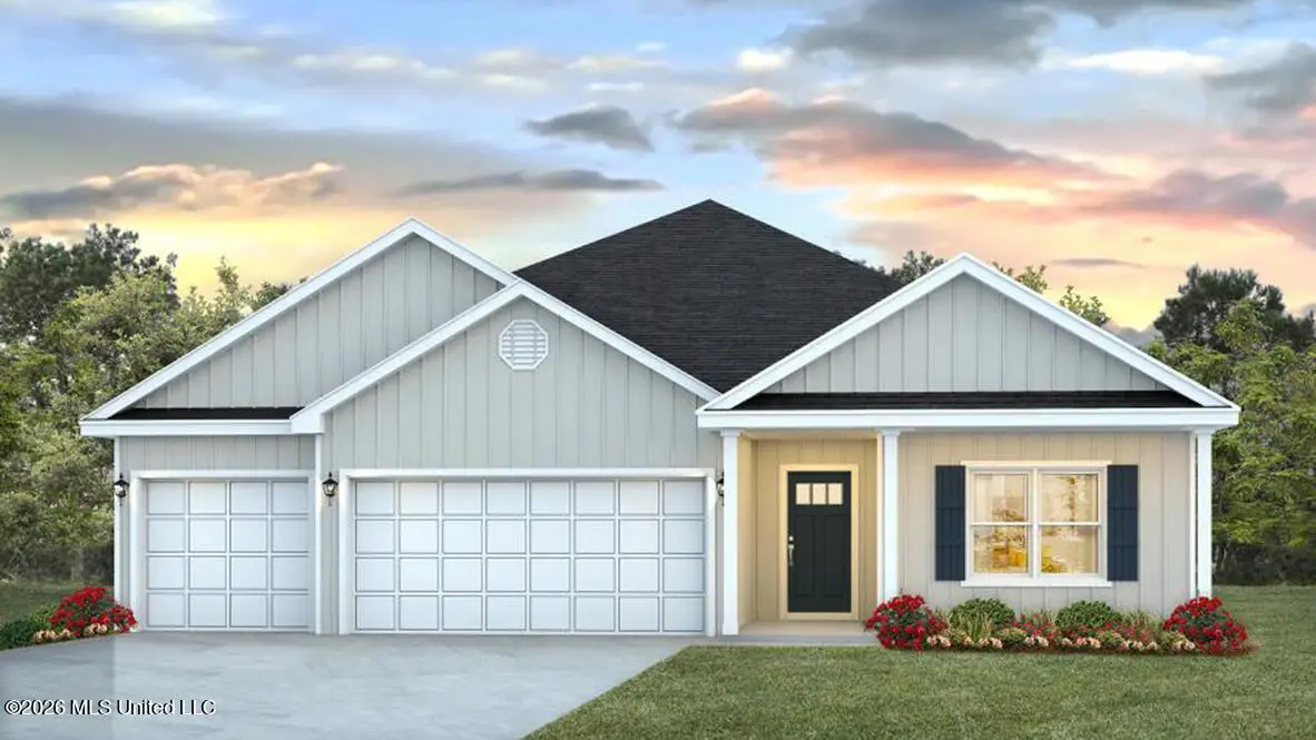 13580 Crane Drive, Vancleave, MS 39565 - #1