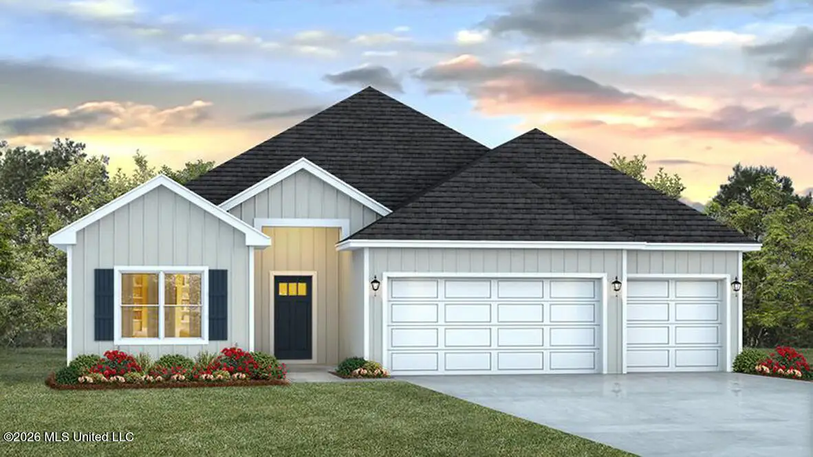 13576 Sarus Drive, Vancleave, MS 39565 - #1