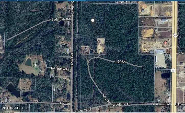 0 Road 522, Saucier, MS 39574 - #3