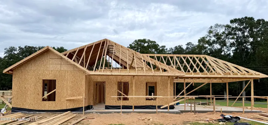 6715 Caraway Road, Moss Point, MS 39562 - #2