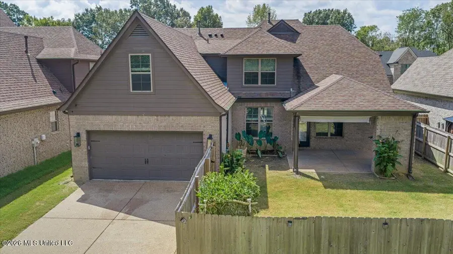 5864 Stonecrest Drive, Olive Branch, MS 38654 - #2