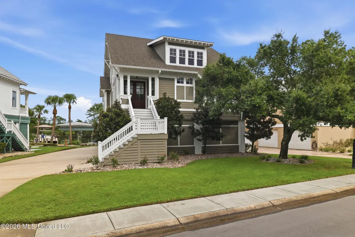 68 Bayou Circle, Gulfport, MS 39507 - #1