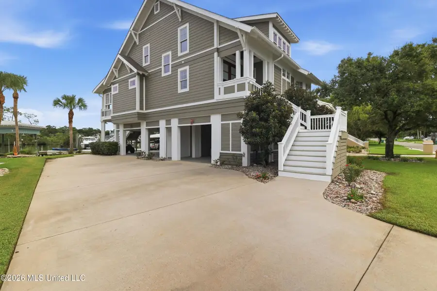 68 Bayou Circle, Gulfport, MS 39507 - #2