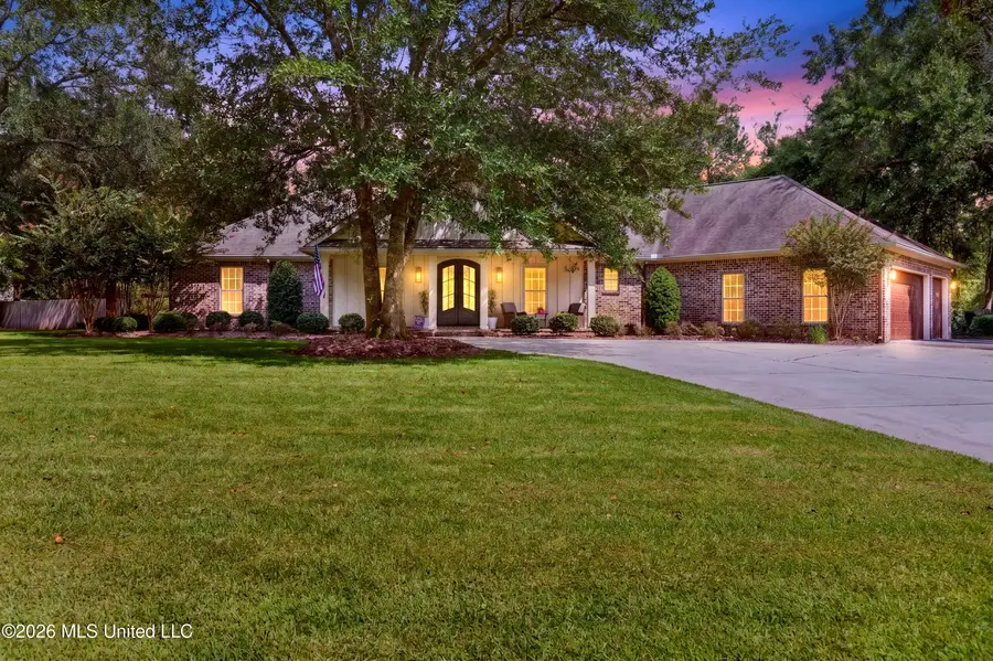 7520 S Park Ridge Drive, Moss Point, MS 39562 - #3