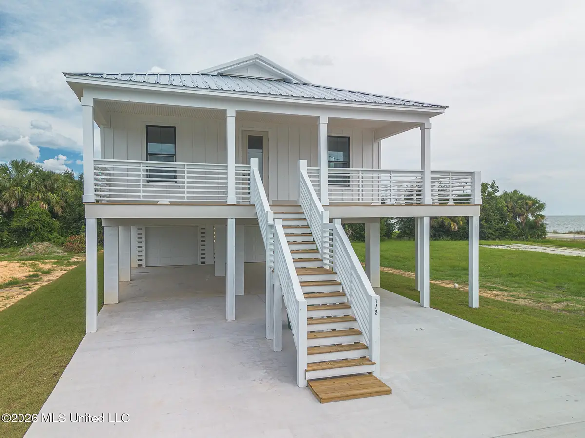 112 Tegarden Road, Gulfport, MS 39507 - #1