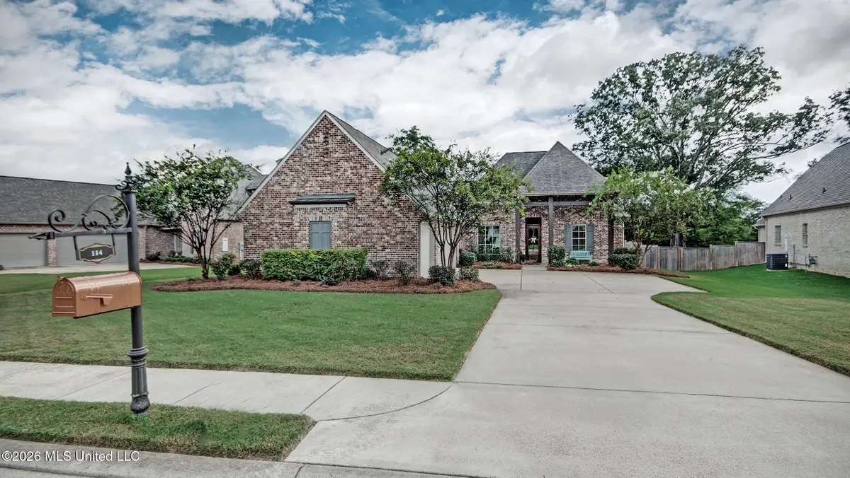 114 First Colony Boulevard, Madison, MS 39110 - #1