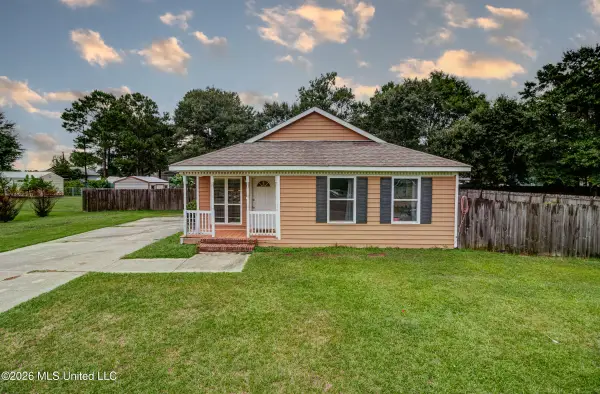 19116 Crestwick Street, Saucier, MS 39574