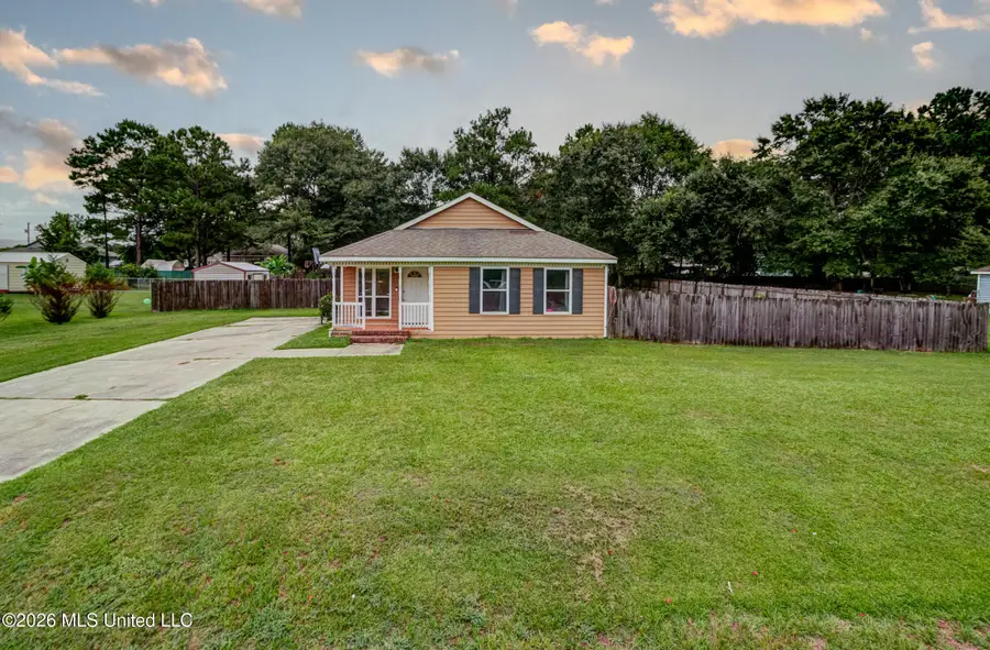 19116 Crestwick Street, Saucier, MS 39574 - #3