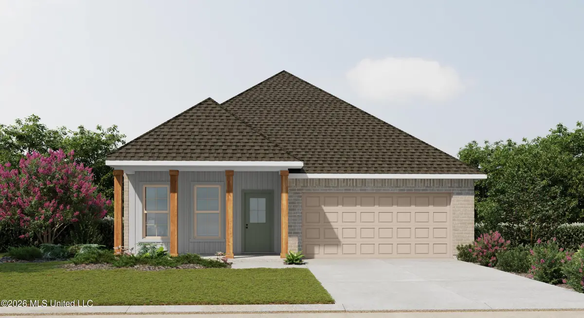 1073 Flounder Way, Gulfport, MS 39507 - #1