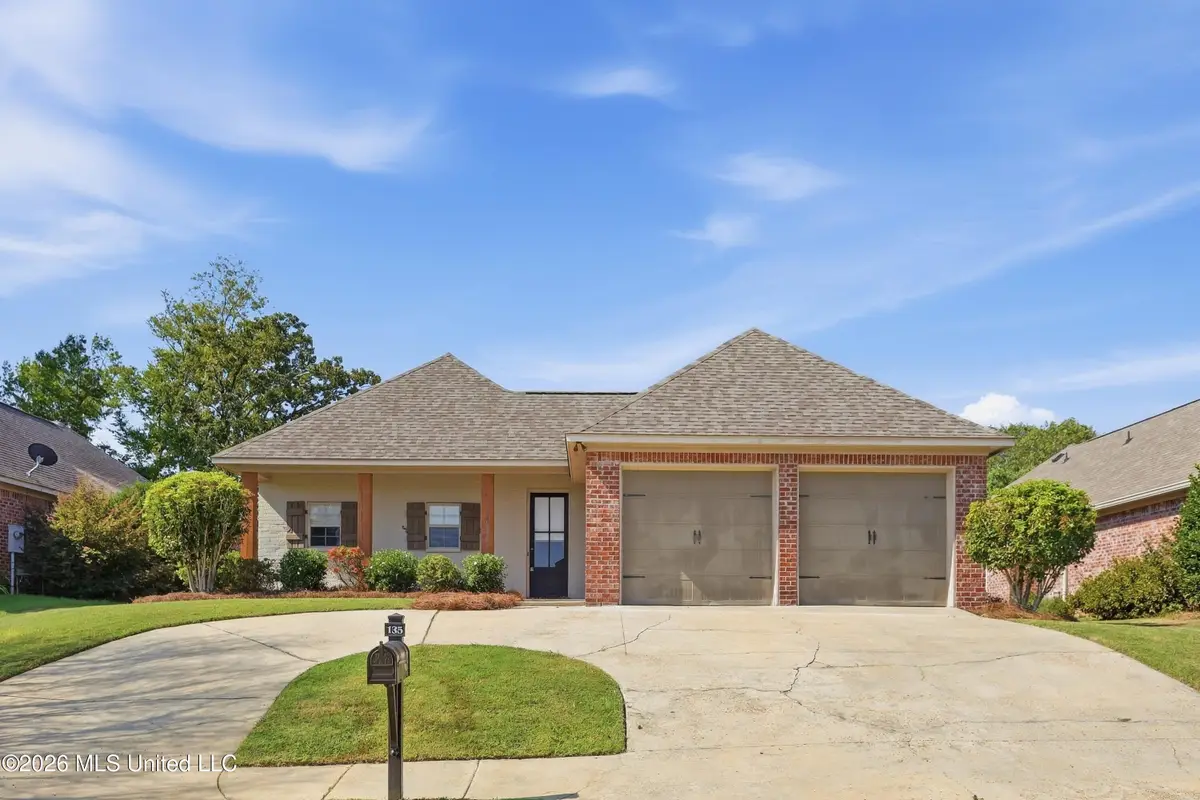 135 Martinique Drive, Madison, MS 39110 - #1