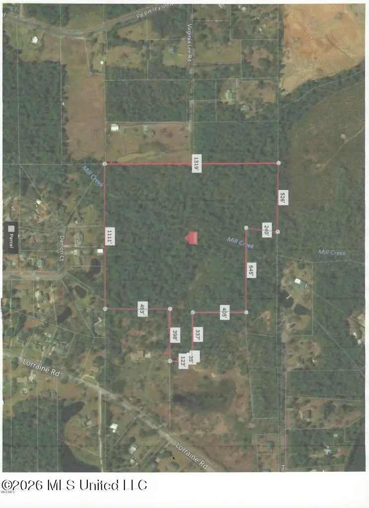 13539 Lorraine Road, Biloxi, MS 39532 - #1