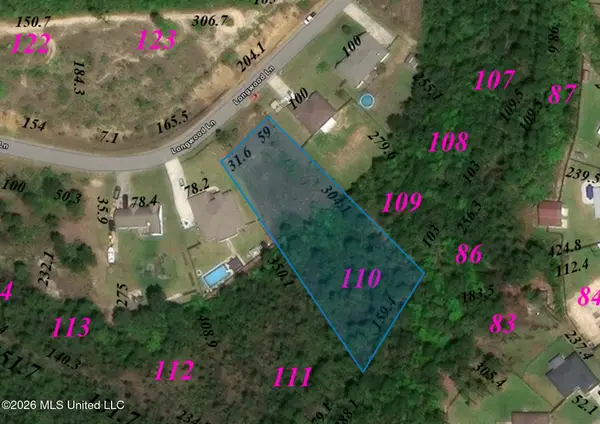 Lot 110 Longwood Lane, Gulfport, MS 39503