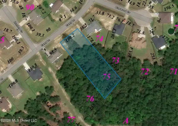 14964 Camp Lane, Gulfport, MS 39503