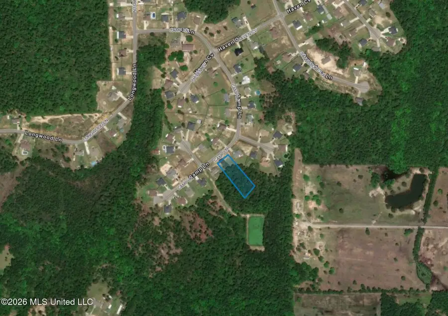 14964 Camp Lane, Gulfport, MS 39503 - #2
