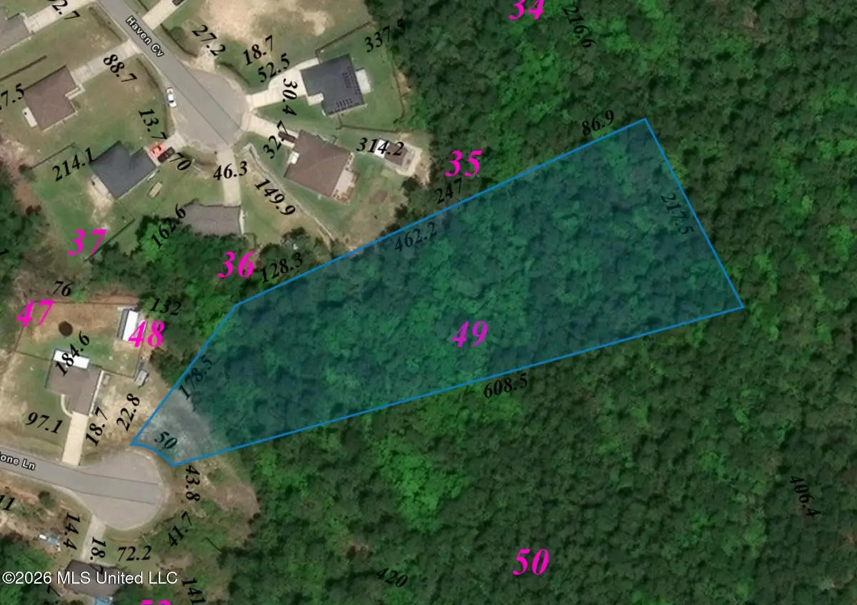 Lot 49 Sandstone Lane, Gulfport, MS 39503 - #1