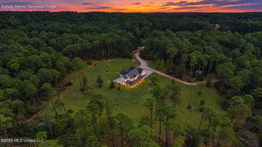 5110 Kiln Delisle Road, Kiln, MS 39556 - #2