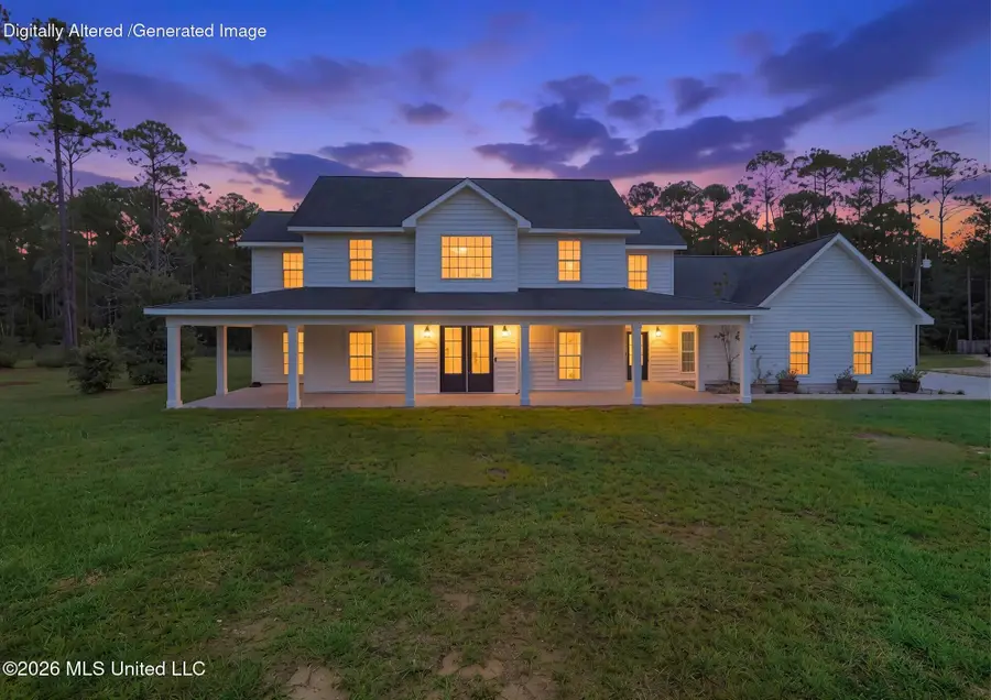 5110 Kiln Delisle Road, Kiln, MS 39556 - #3