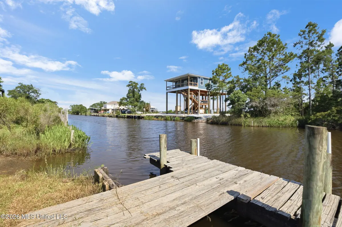 10085 W Gulf Road, Bay Saint Louis, MS 39520 - #1