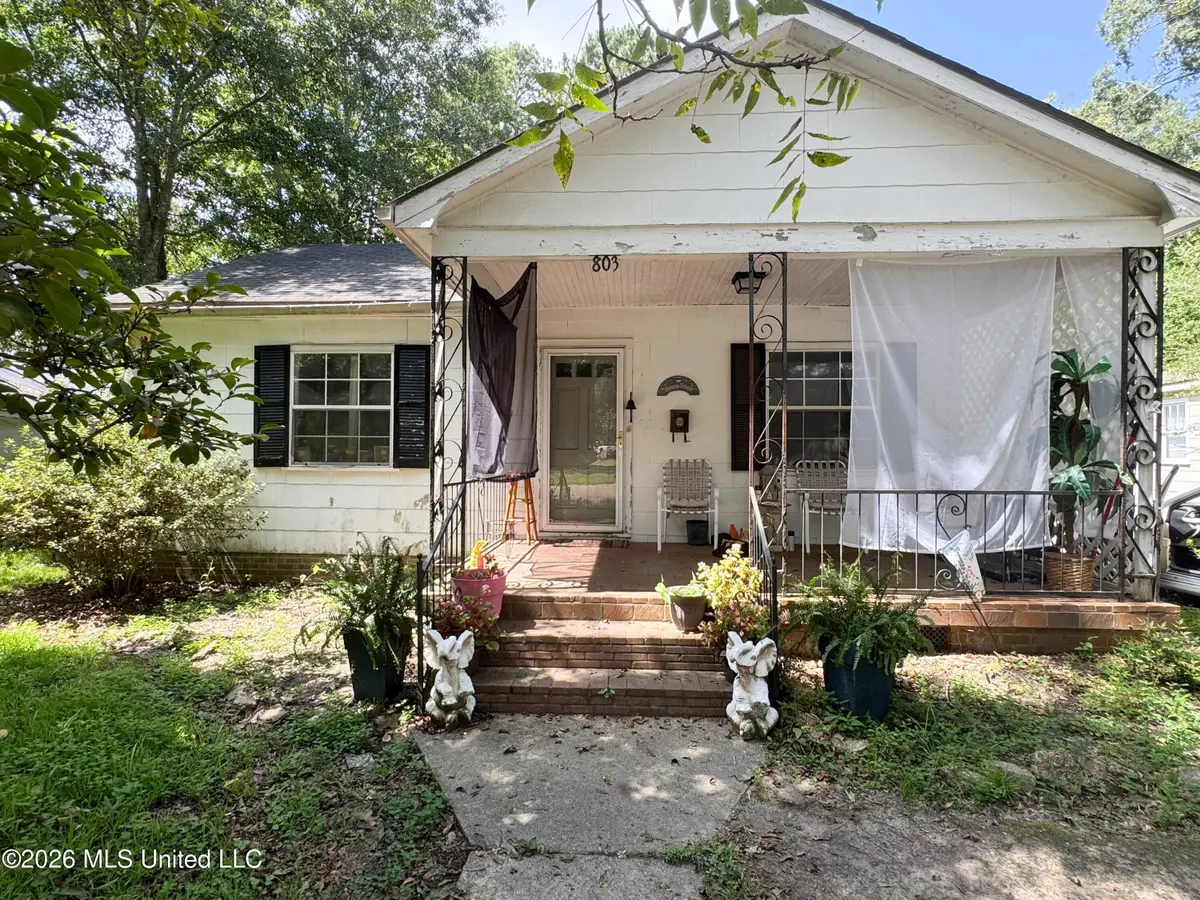 803 Robertson Street, Brookhaven, MS 39601 - #1