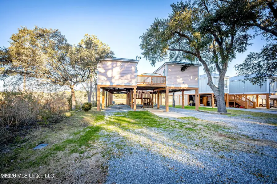 2231 E Simmons Bayou Drive, Ocean Springs, MS 39564 - #3