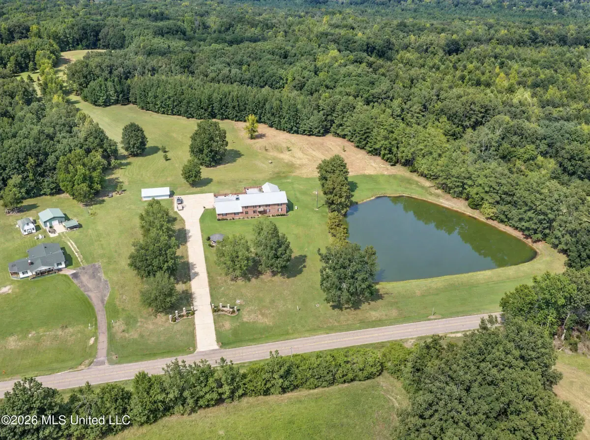 24769 Highway 315, Sardis, MS 38666 - #1