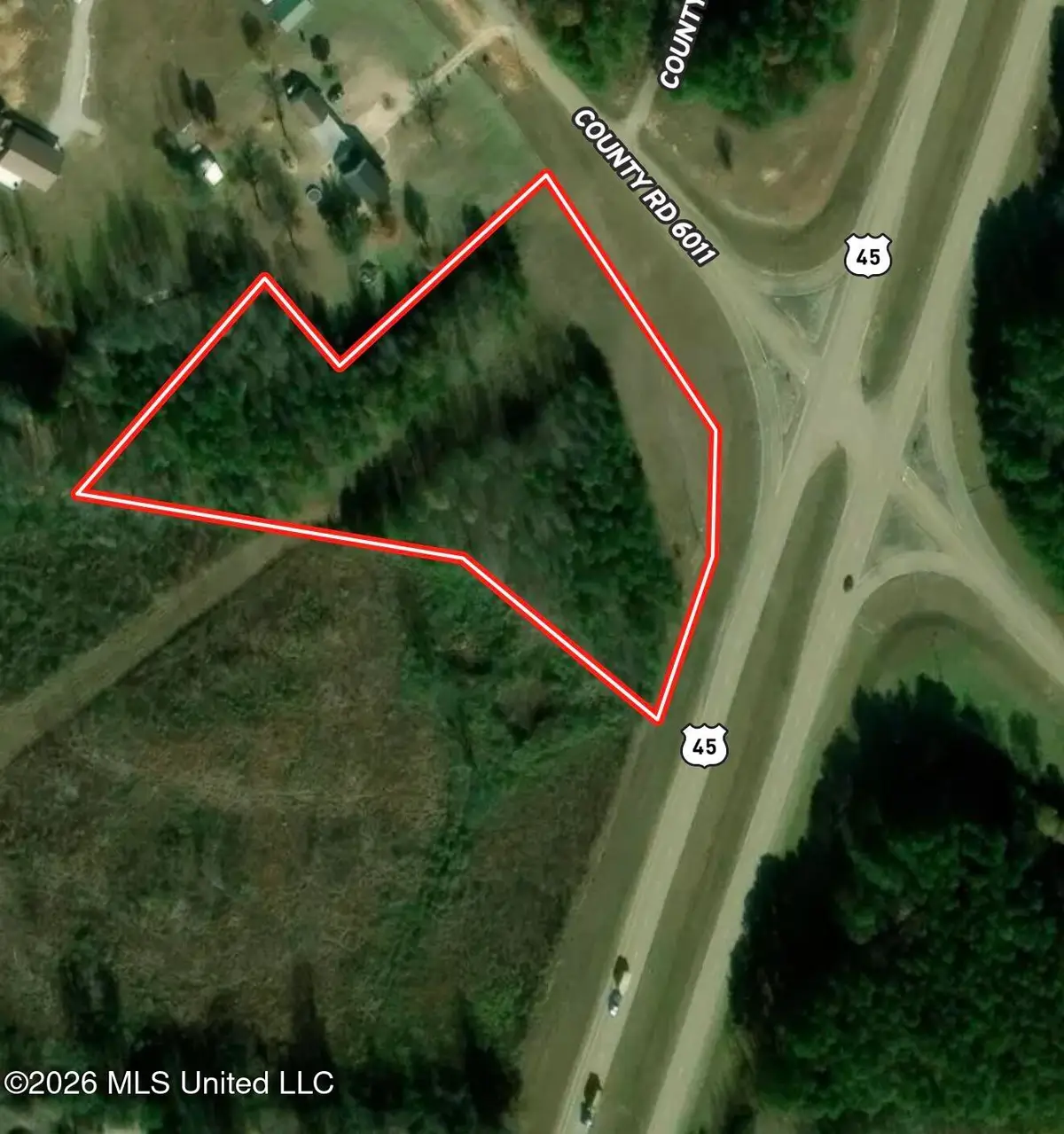 U.s. 45, Baldwyn, MS 38824 - #1