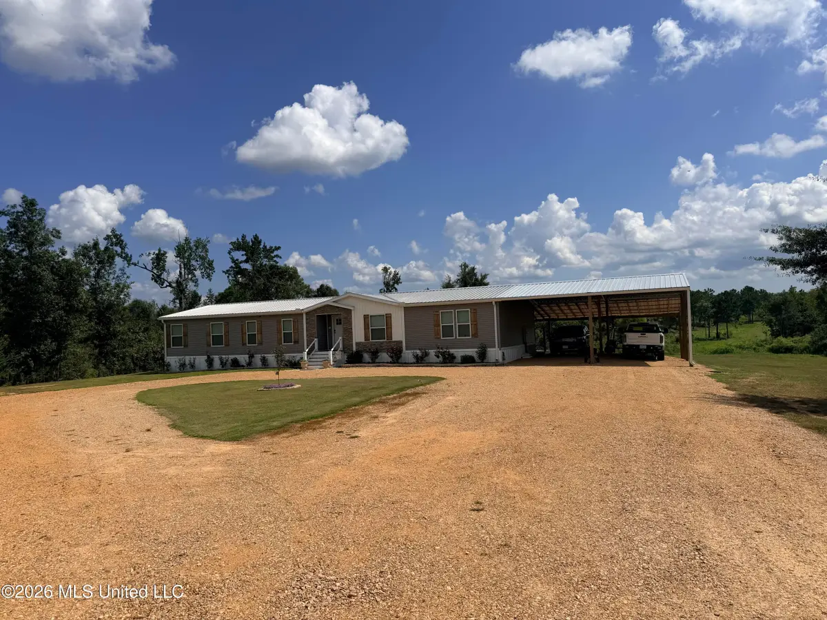 1099 Shell Oil Lane, Bogue Chitto, MS 39629 - #1