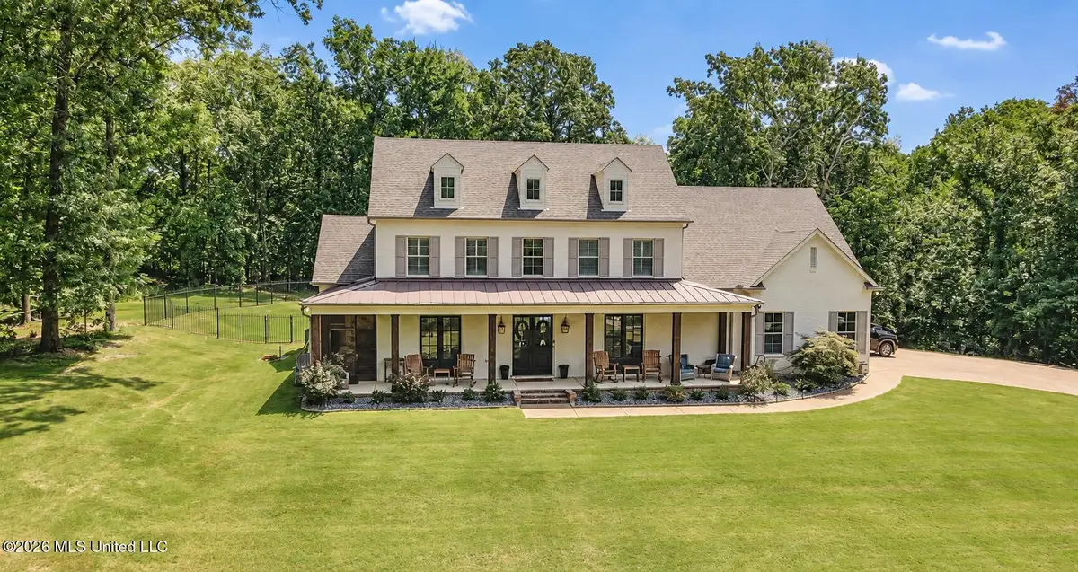 8502 Tulane Road, Hernando, MS 38632 - #1