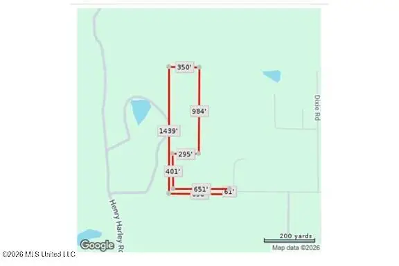 Hartery, Saucier, MS 39574