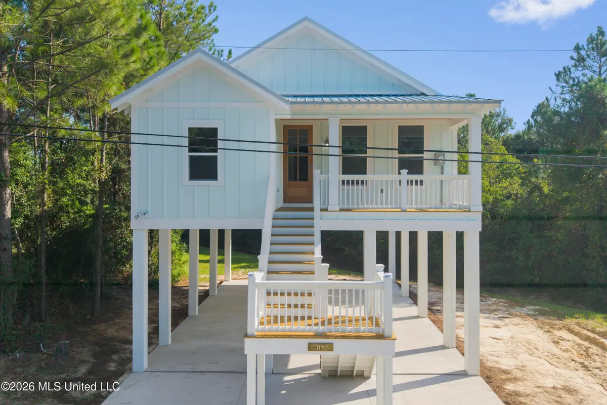 302 Terrace Avenue, Waveland, MS 39576 - #1