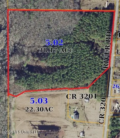 County Road 320, Enterprise, MS 39330