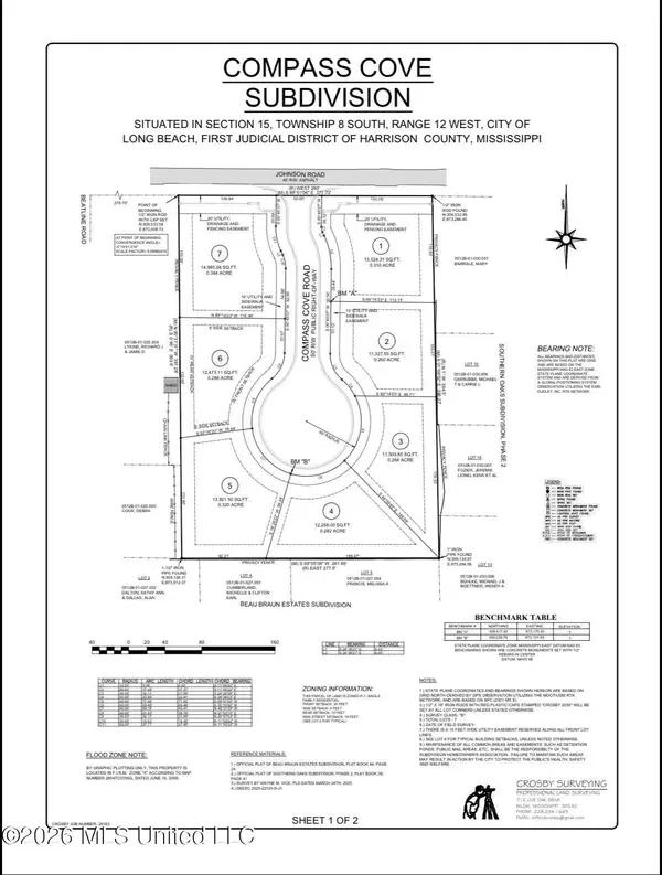 20583 Johnson Road, Long Beach, MS 39560