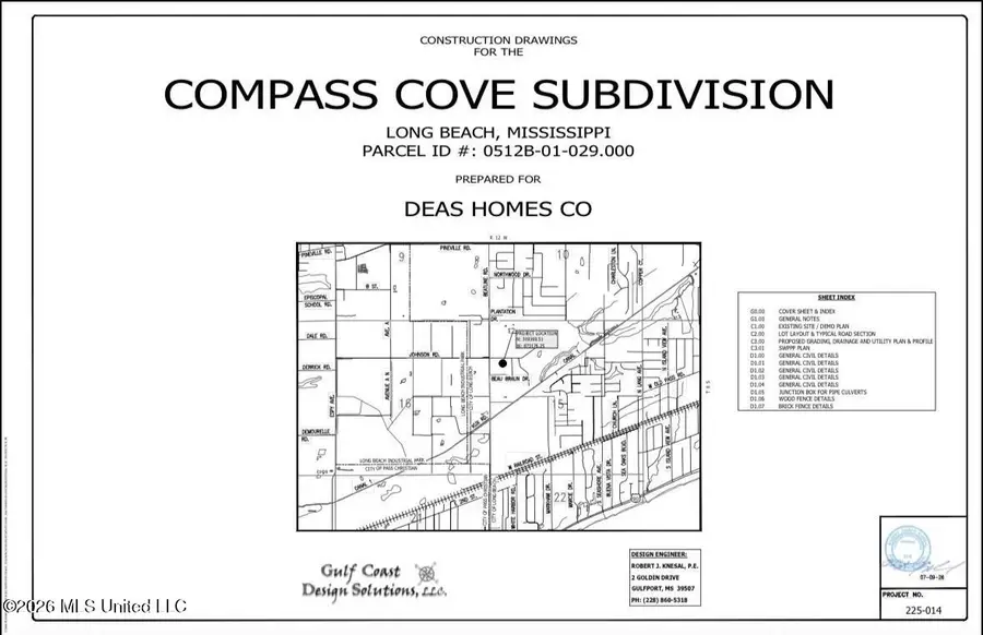 20583 Johnson Road, Long Beach, MS 39560 - #2