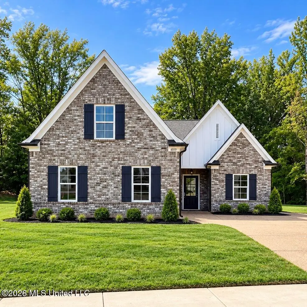 6408 River Lane, Walls, MS 38680 - #1