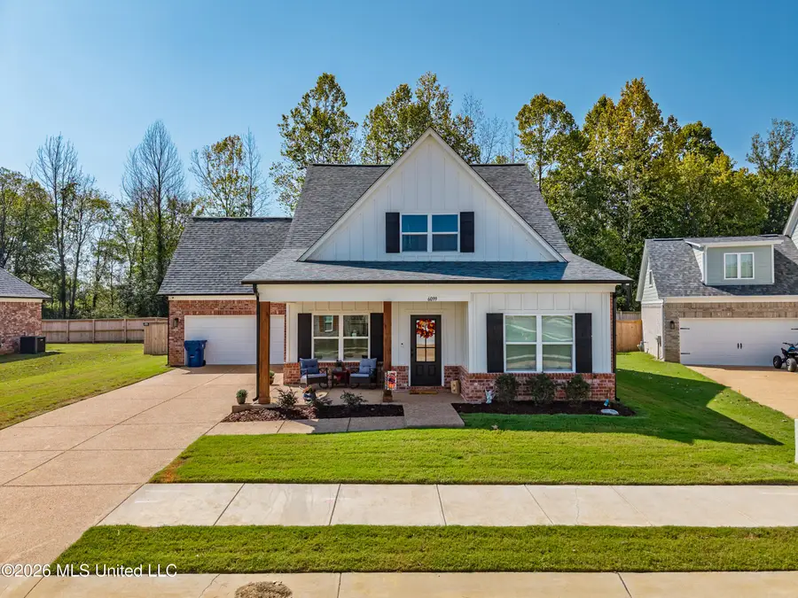 6099 Hickory Point Drive, Walls, MS 38680 - #2