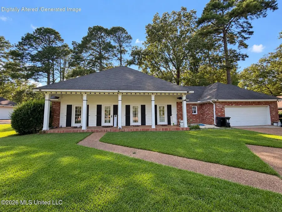 207 S Pear Orchard Road, Ridgeland, MS 39157 - #3