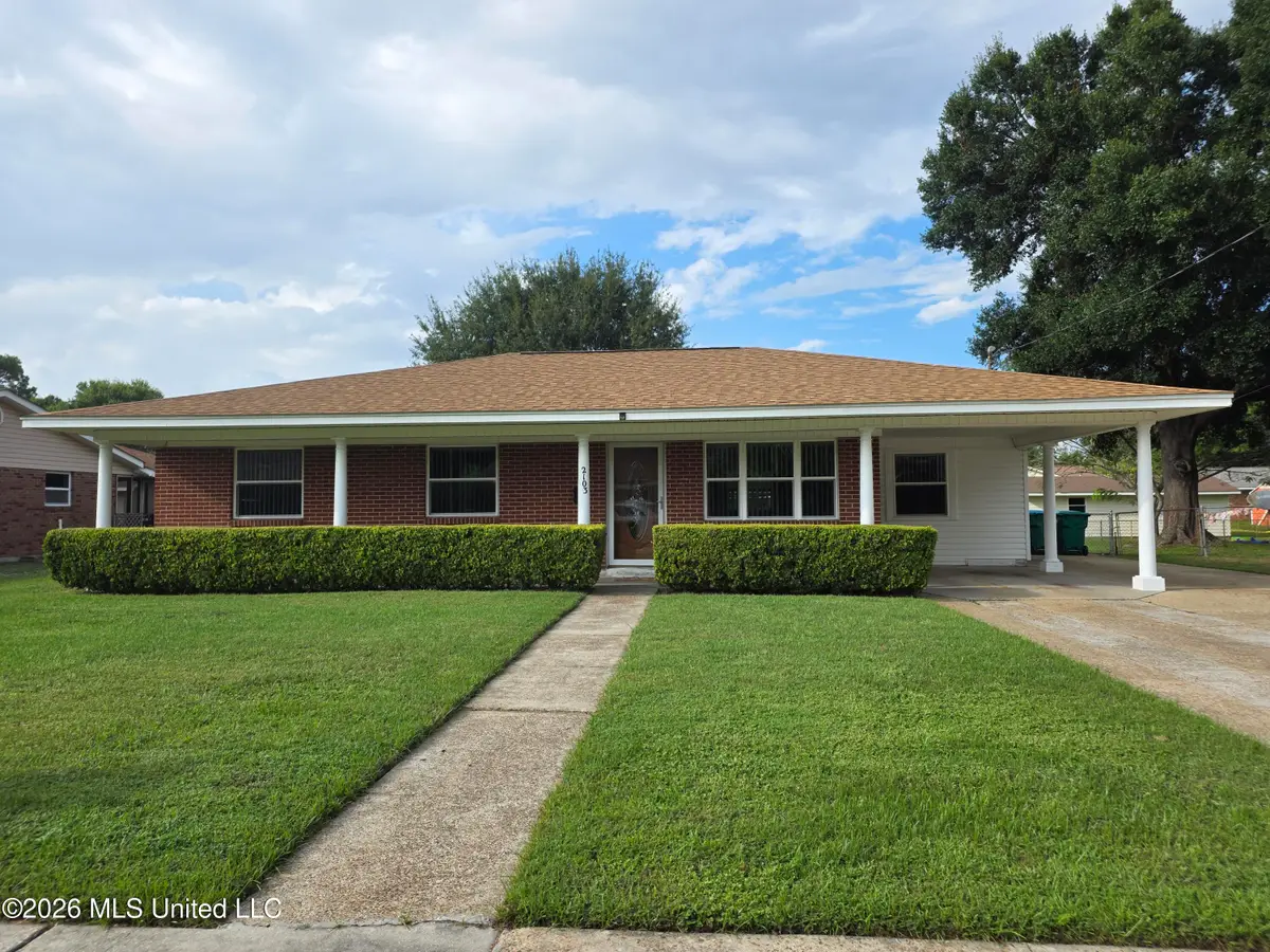2103 Odonnell Boulevard, Gulfport, MS 39507 - #1