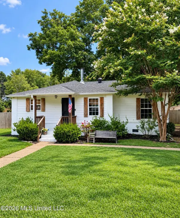 921 Dougherty Street, Coldwater, MS 38618