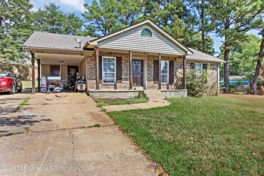 1620 W Gilford Cove, Southaven, MS 38671 - #2