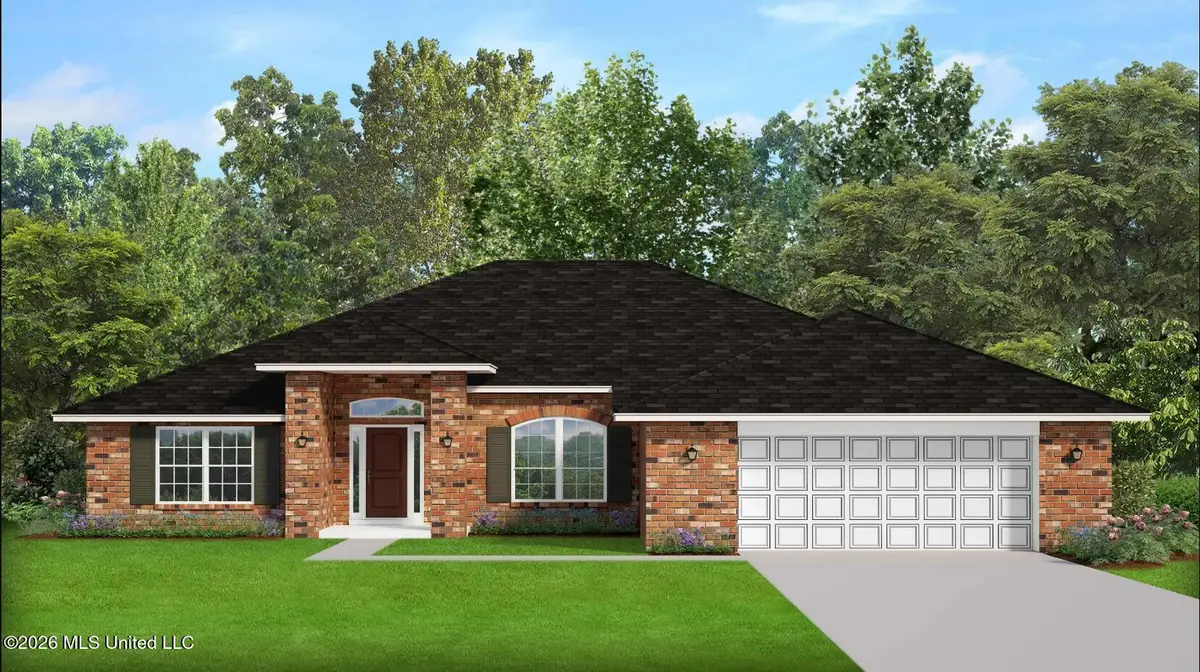 9509 Falconry Lane, Vancleave, MS 39565 - #1