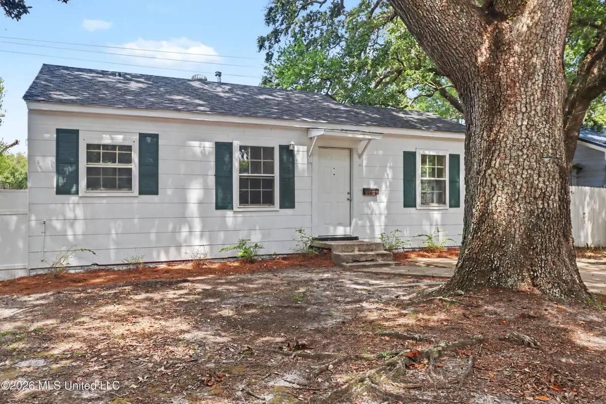 1496 Guice Place, Biloxi, MS 39530 - #1