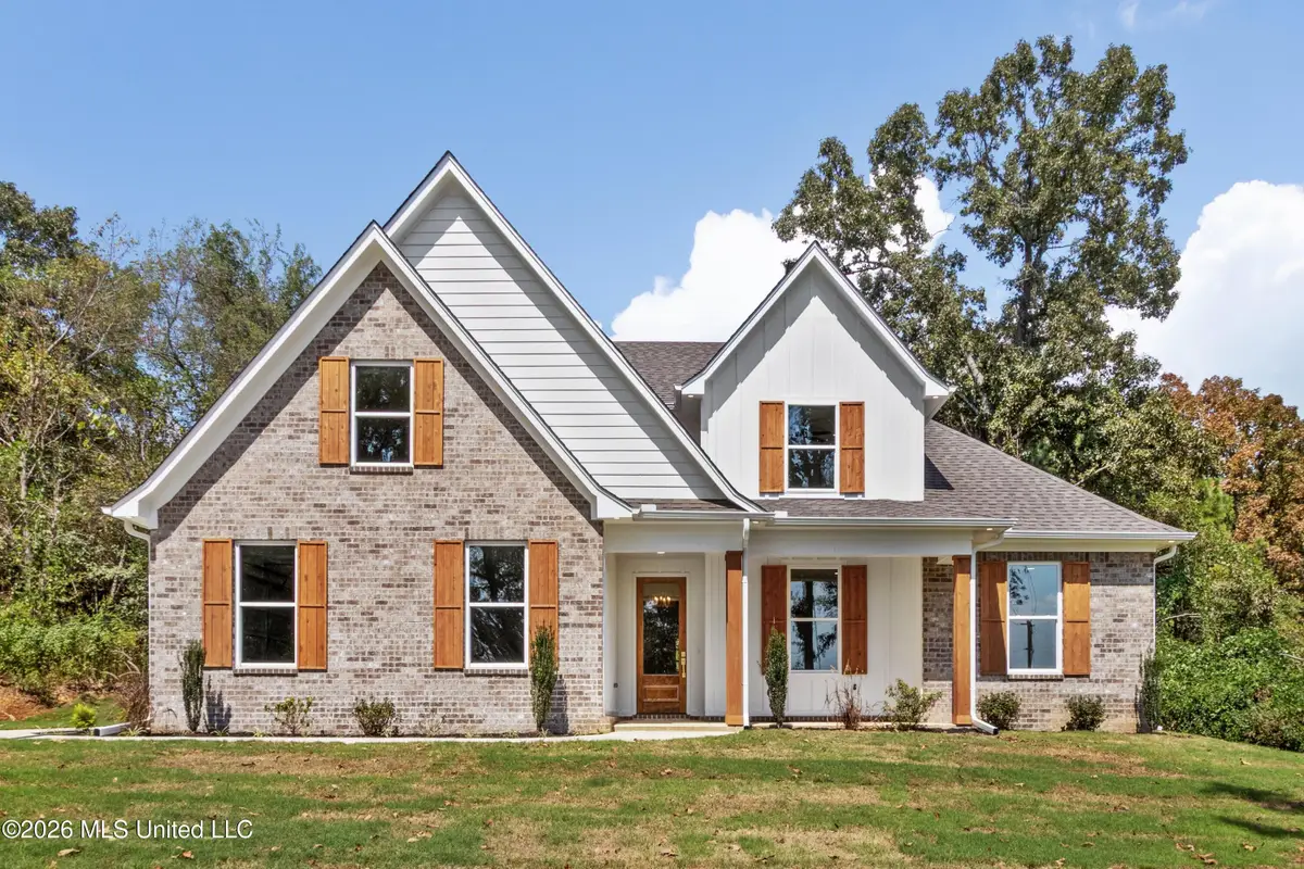 1288 Saint Paul Road, Byhalia, MS 38611 - #1