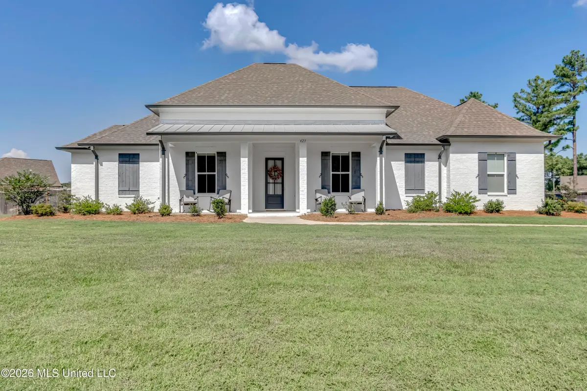 423 Pilot Circle, Brandon, MS 39047 - #1