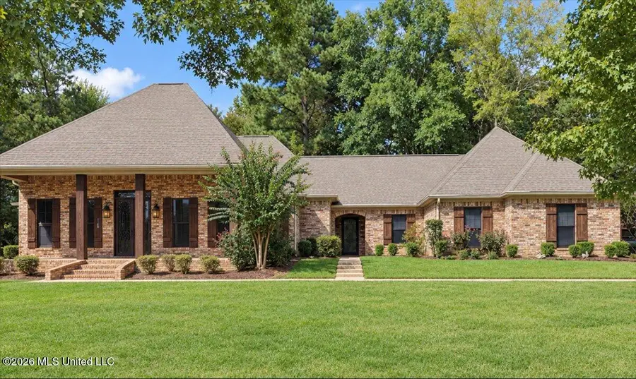 166 Stratford Drive, Brandon, MS 39042 - #2