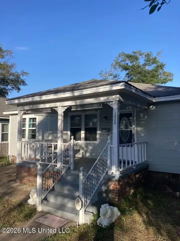 1228 32nd Avenue, Gulfport, MS 39501 - #1
