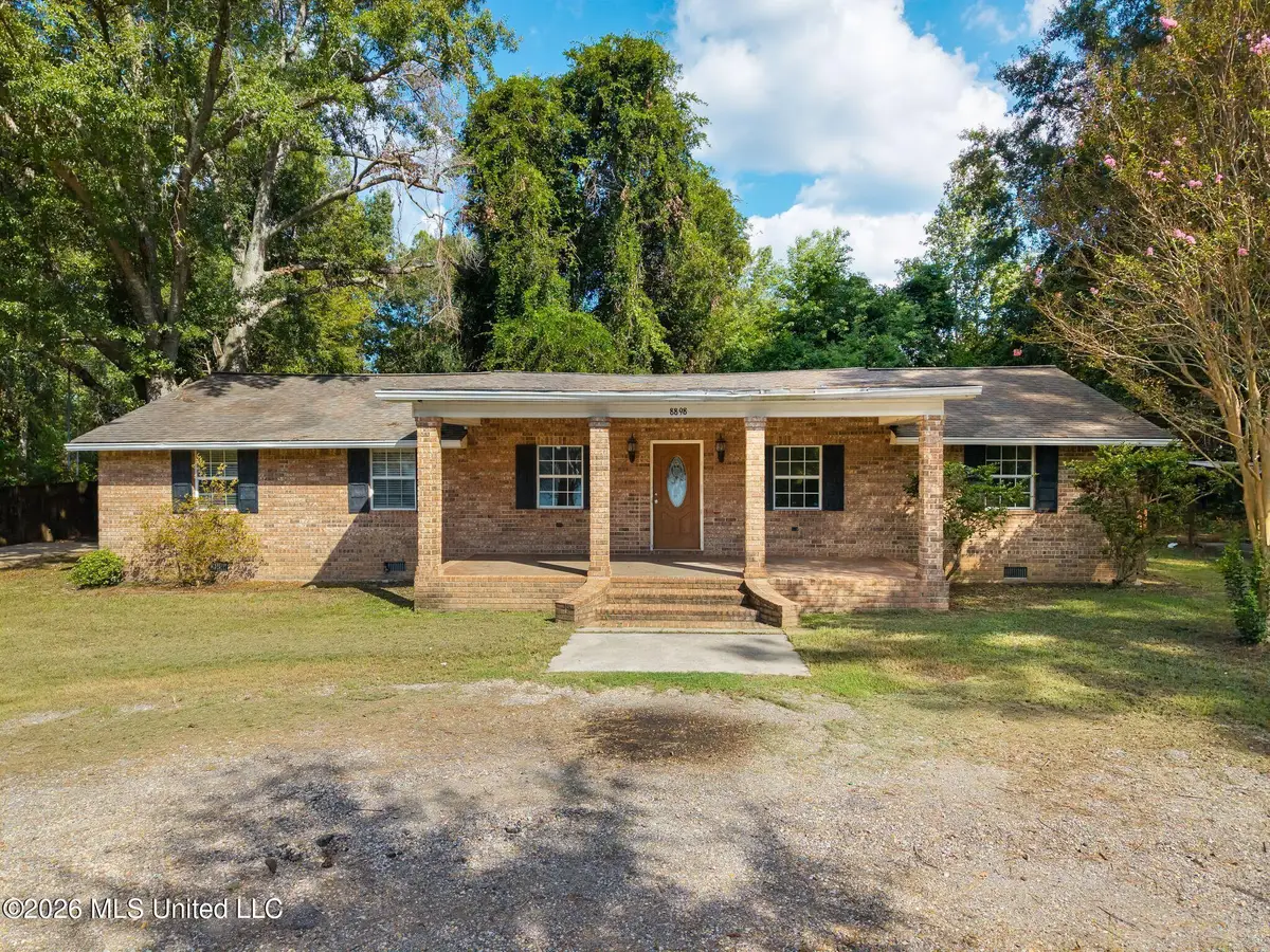 8898 N Lauderdale Toomsuba Road, Lauderdale, MS 39335 - #1