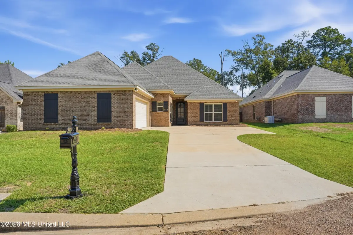 111 Ashley Park Drive, Byram, MS 39272 - #1