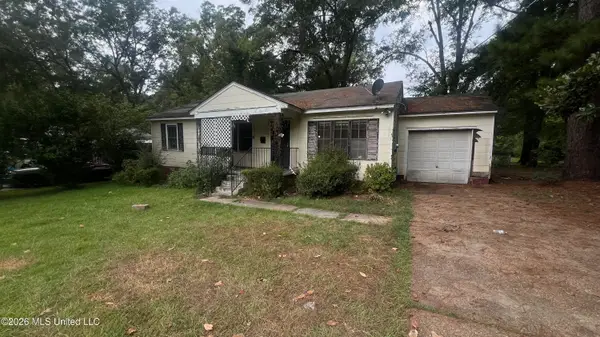 2303 Belvedere Drive, Jackson, MS 39204