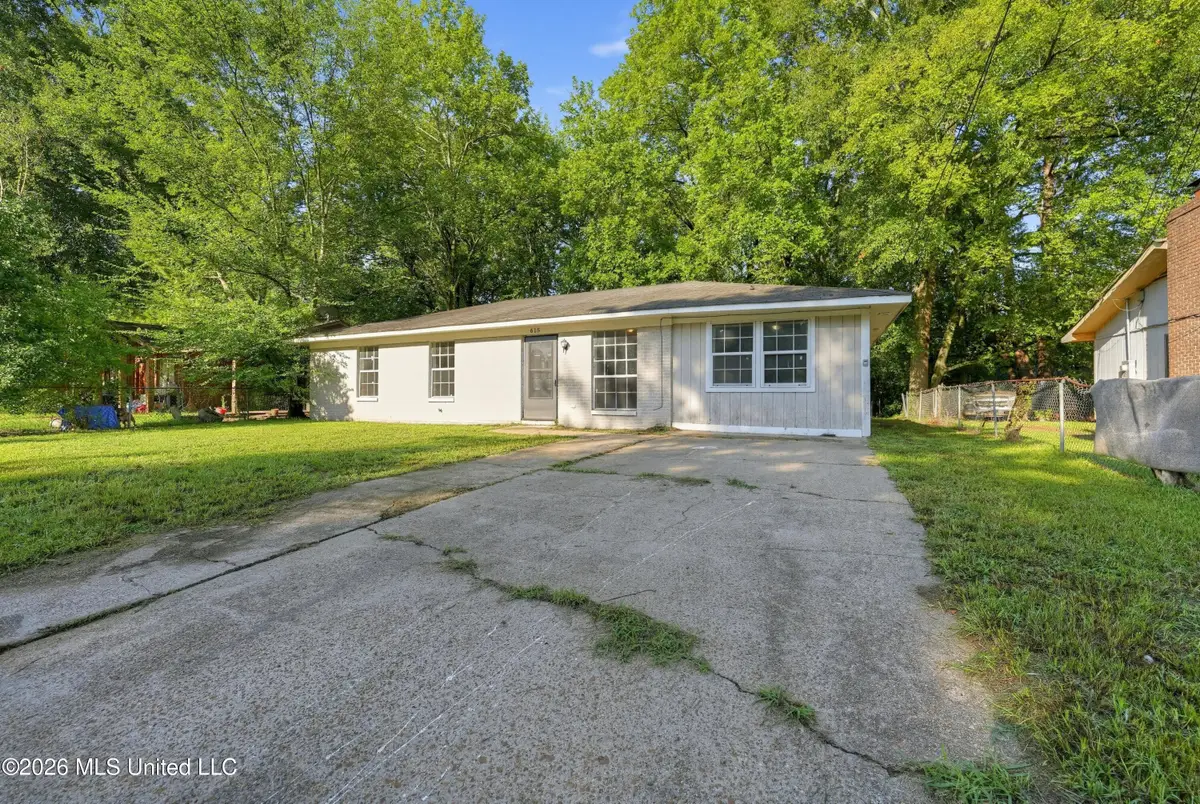 615 Rich Drive, Jackson, MS 39209 - #1