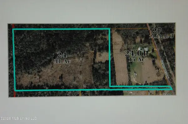 Tbd Henry Lee Lane, Foxworth, MS 39483